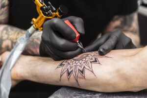 What Causes Tattoo Infections?